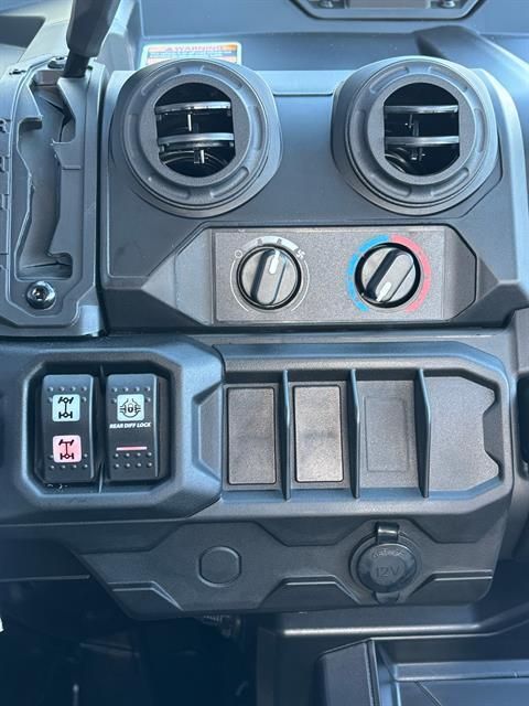 2026 Can-Am Defender DPS CAB in Columbia, Missouri - Photo 9