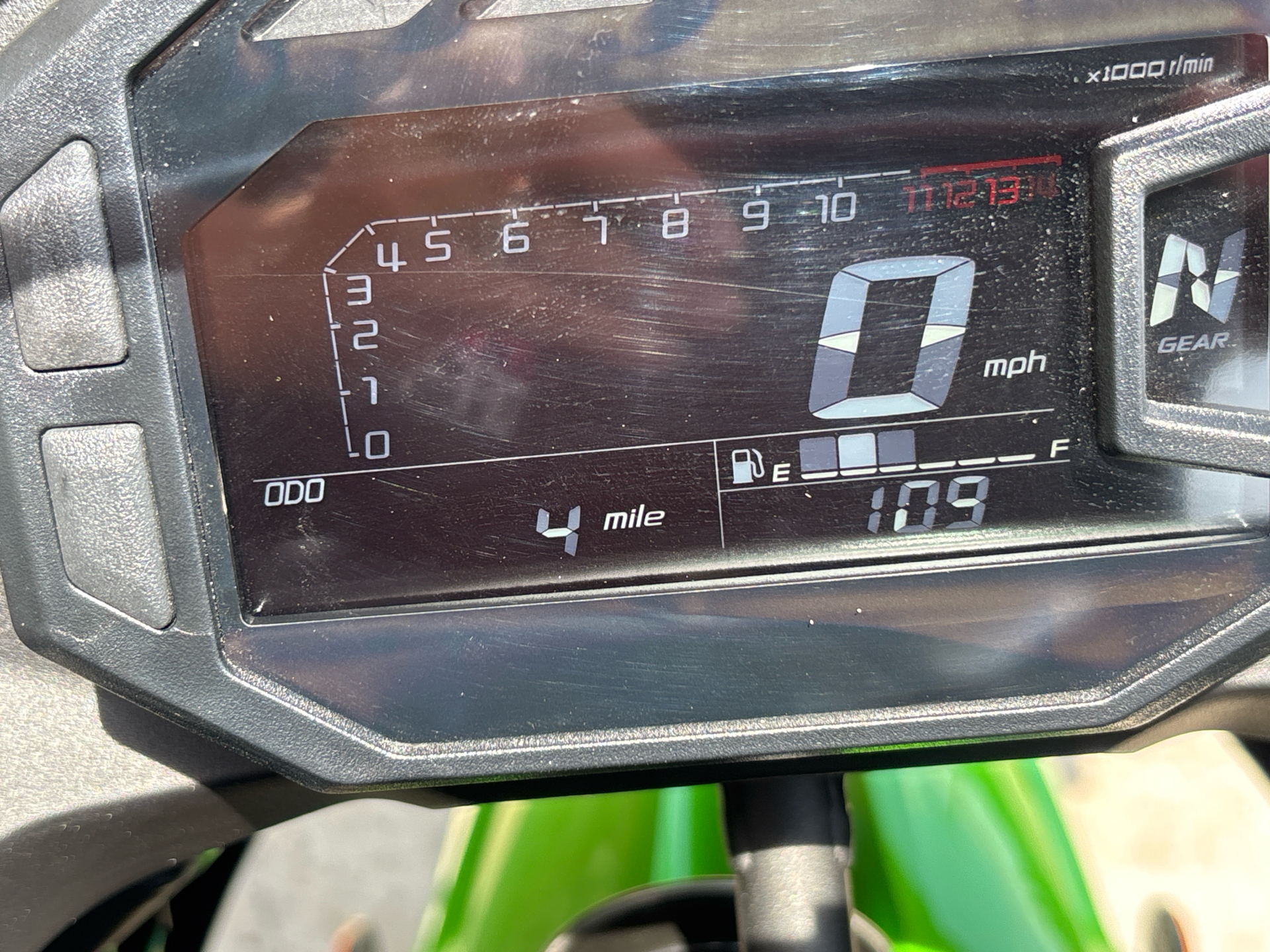2025 Kawasaki Ninja 500 KRT Edition in Columbia, Missouri - Photo 5
