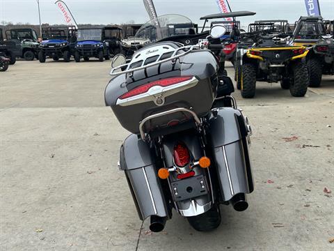 2016 Indian Motorcycle Roadmaster® in Columbia, Missouri - Photo 4