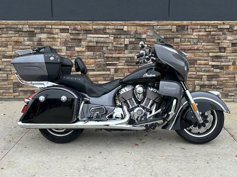 2016 Indian Motorcycle Roadmaster® in Columbia, Missouri - Photo 12