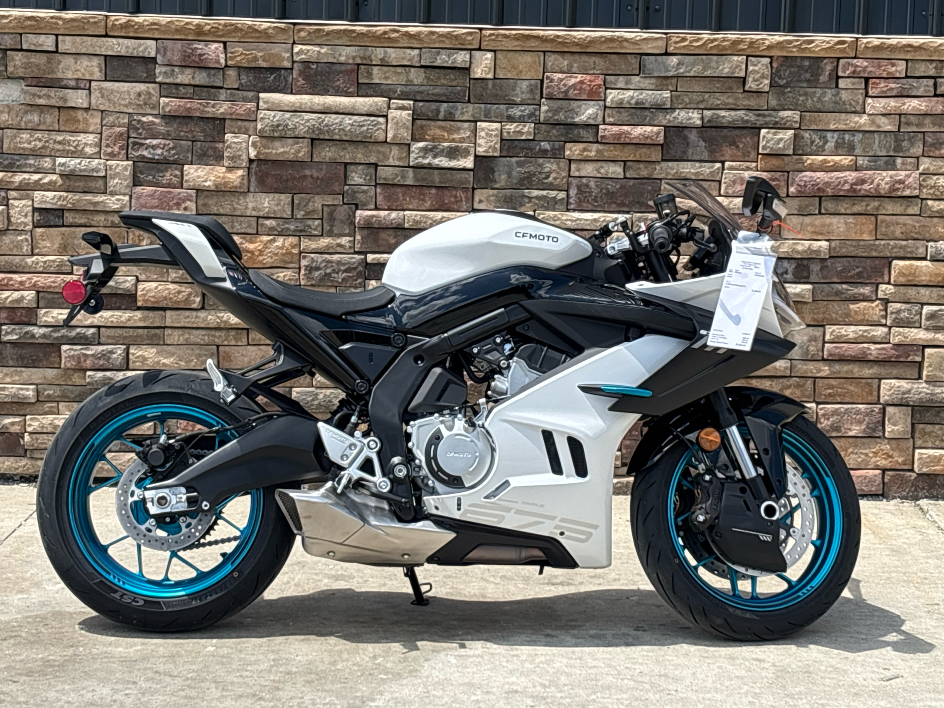 2025 CFMOTO 675SS in Columbia, Missouri - Photo 1
