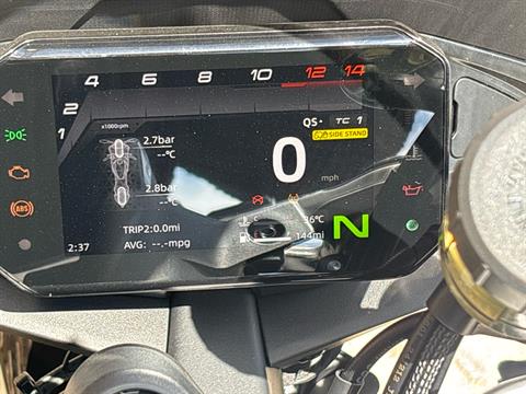 2025 CFMOTO 675SS in Columbia, Missouri - Photo 5