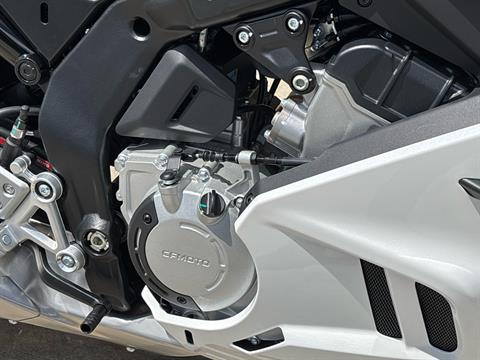 2025 CFMOTO 675SS in Columbia, Missouri - Photo 8
