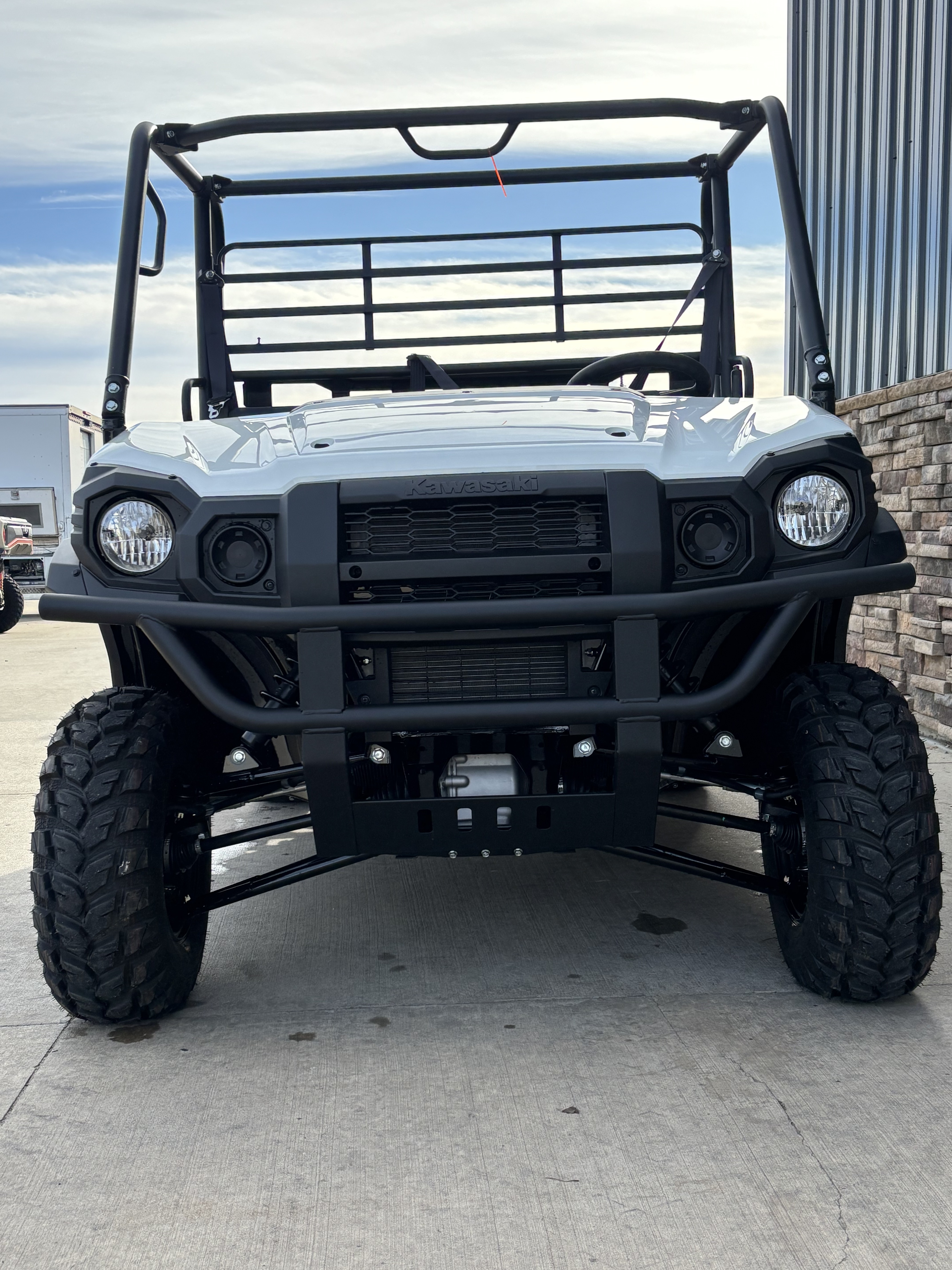 2025 Kawasaki MULE PRO-DX EPS in Columbia, Missouri - Photo 4