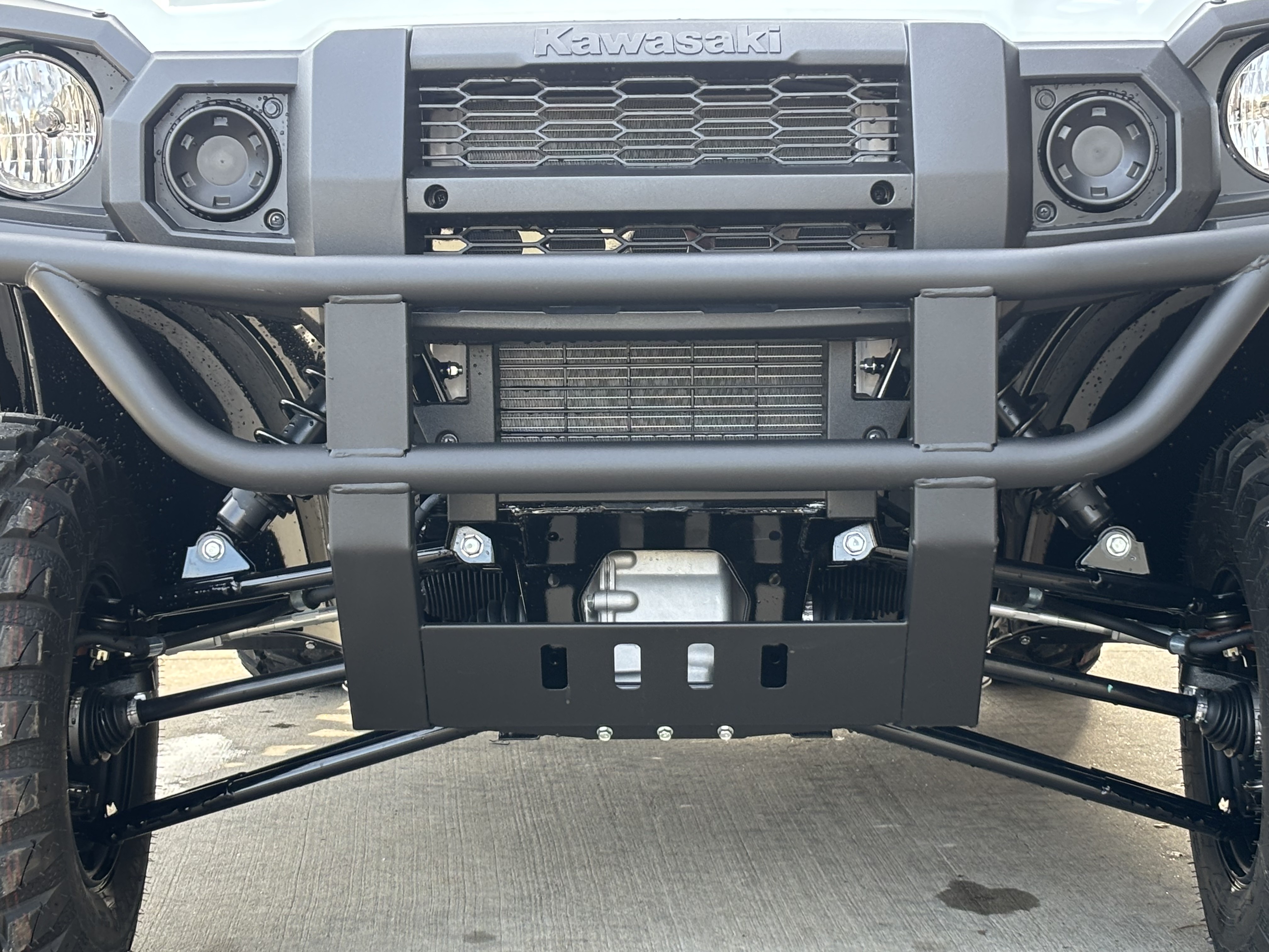 2025 Kawasaki MULE PRO-DX EPS in Columbia, Missouri - Photo 5