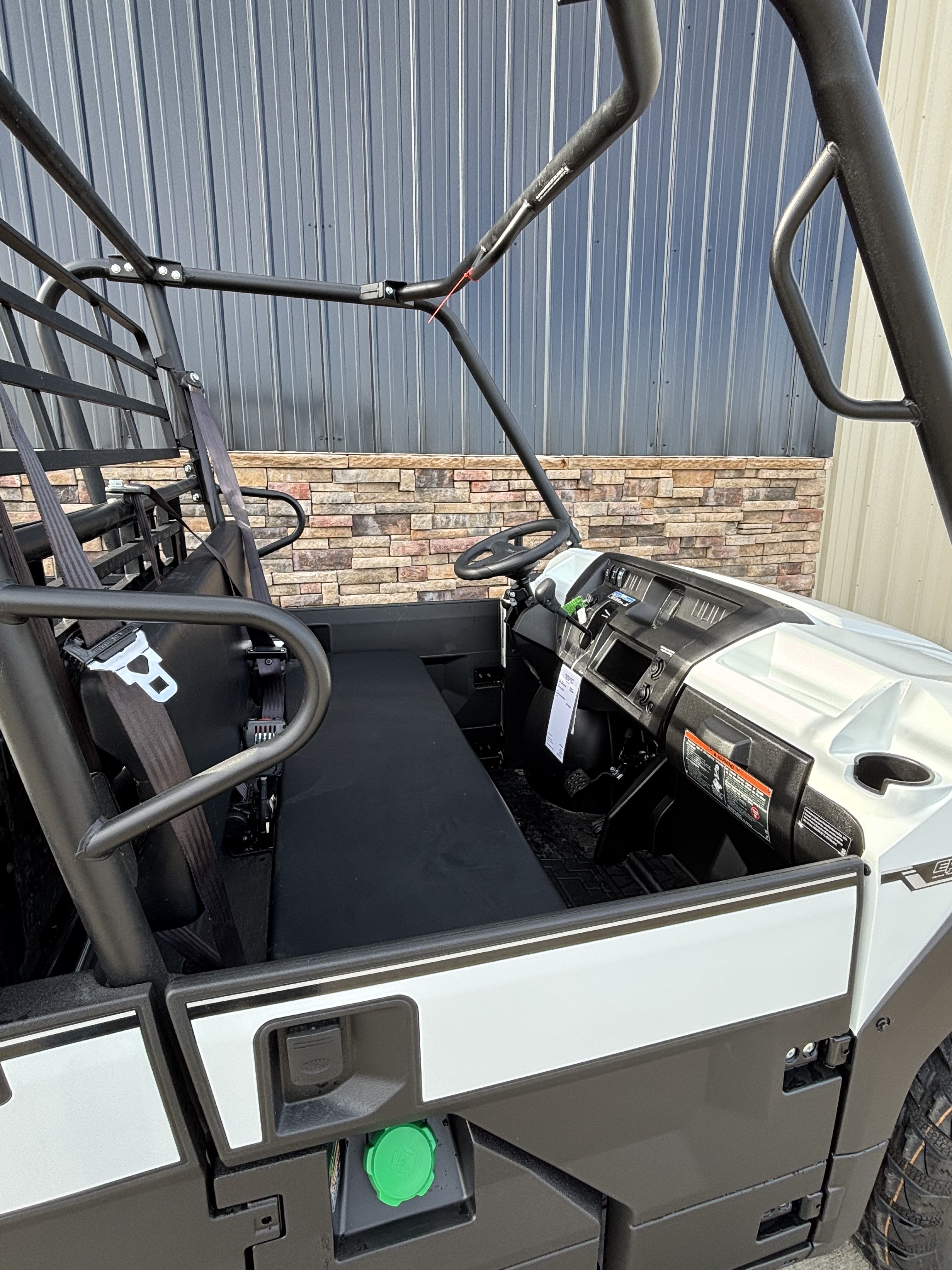 2025 Kawasaki MULE PRO-DX EPS in Columbia, Missouri - Photo 6