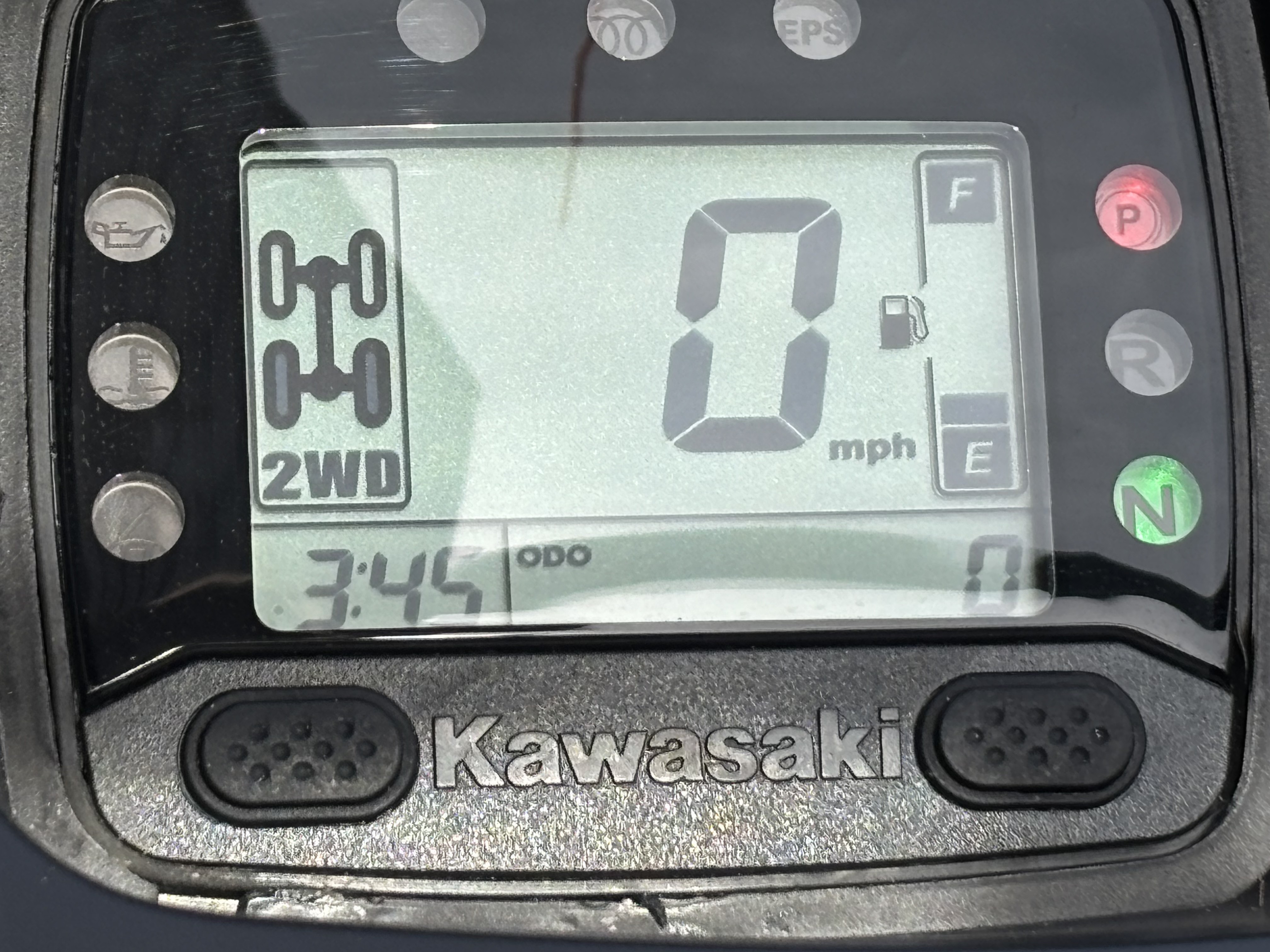 2025 Kawasaki MULE PRO-DX EPS in Columbia, Missouri - Photo 7