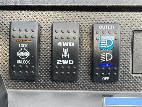 2025 Kawasaki MULE PRO-DX EPS in Columbia, Missouri - Photo 9