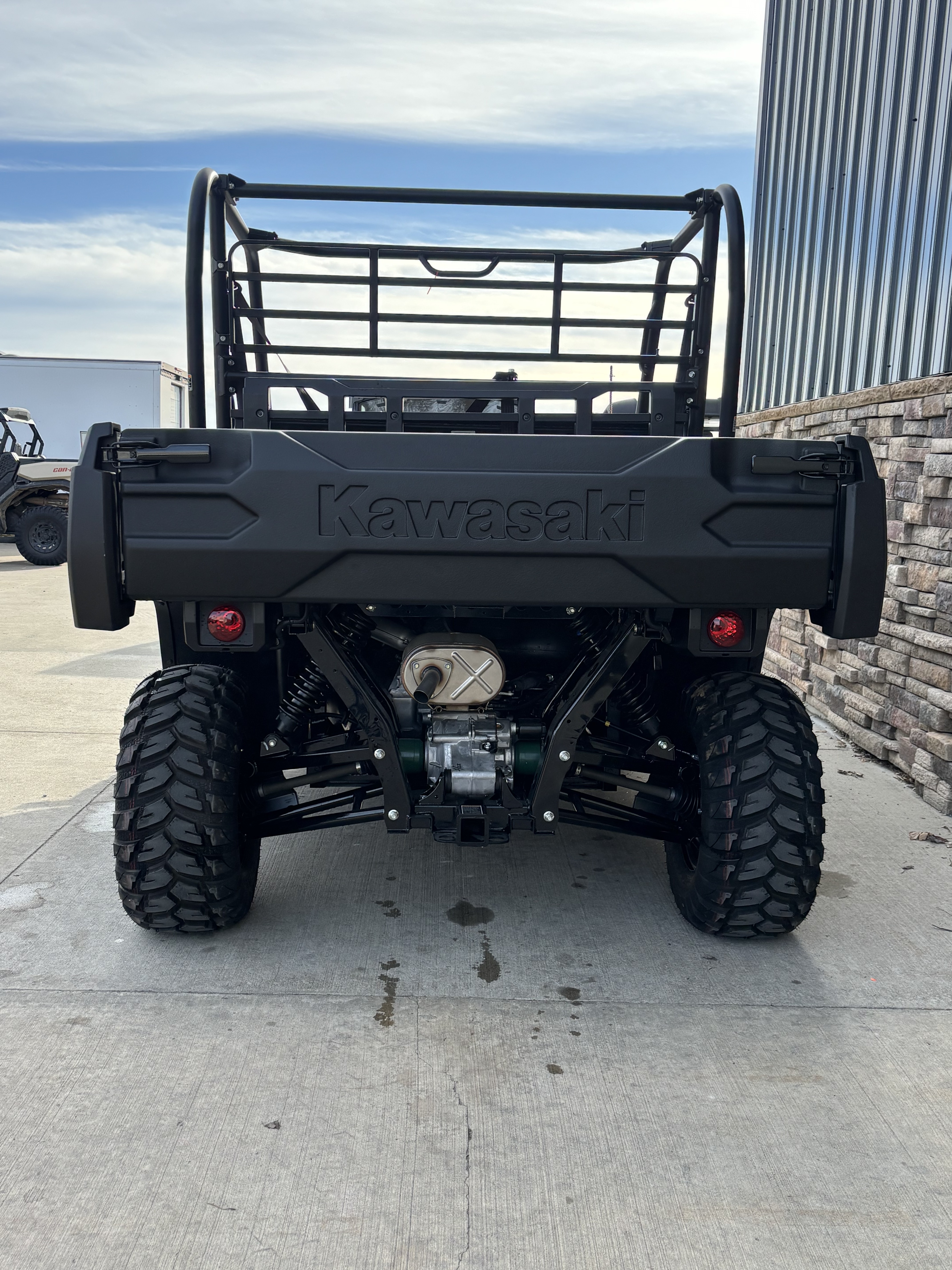 2025 Kawasaki MULE PRO-DX EPS in Columbia, Missouri - Photo 10