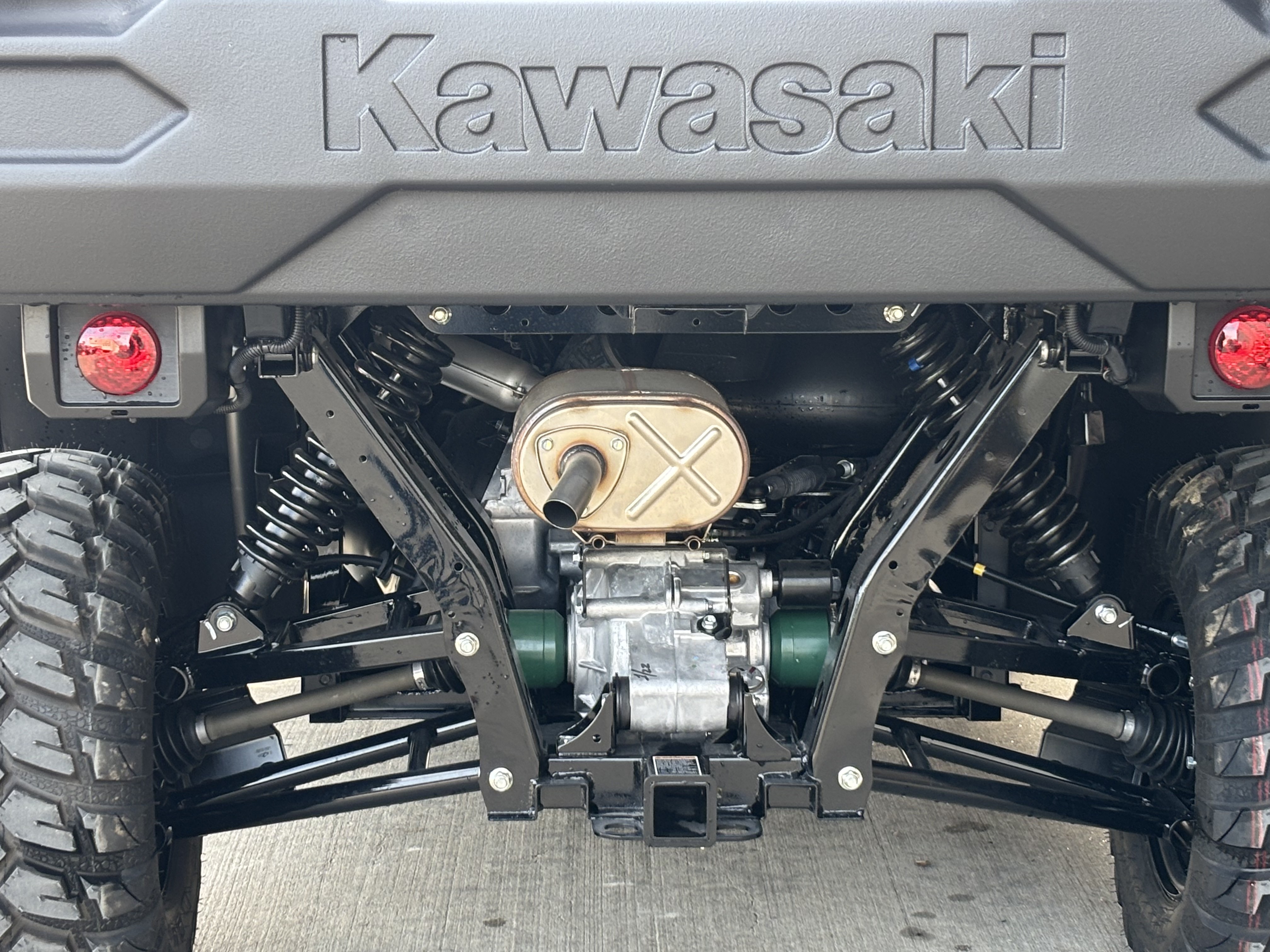 2025 Kawasaki MULE PRO-DX EPS in Columbia, Missouri - Photo 11