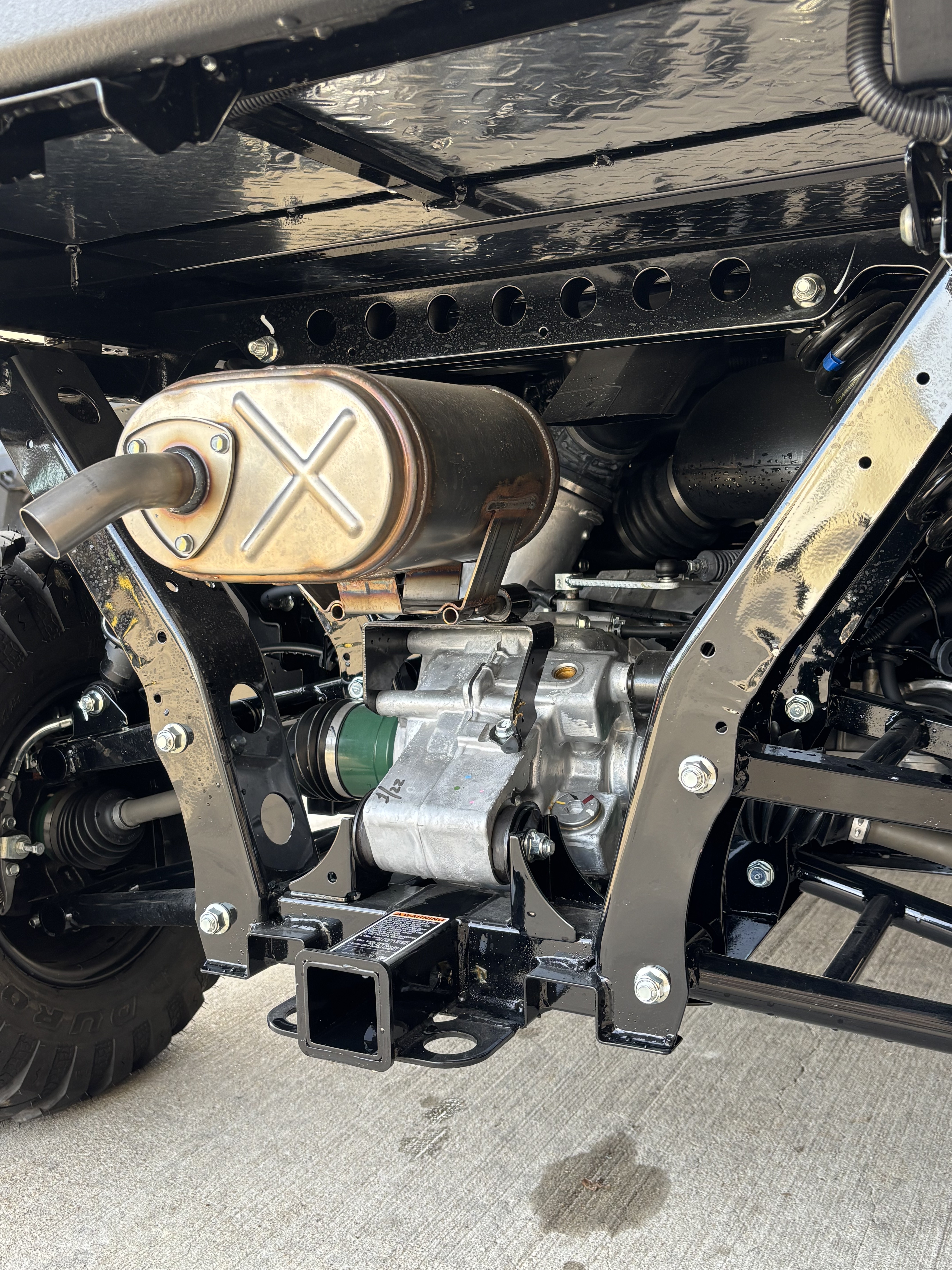 2025 Kawasaki MULE PRO-DX EPS in Columbia, Missouri - Photo 12