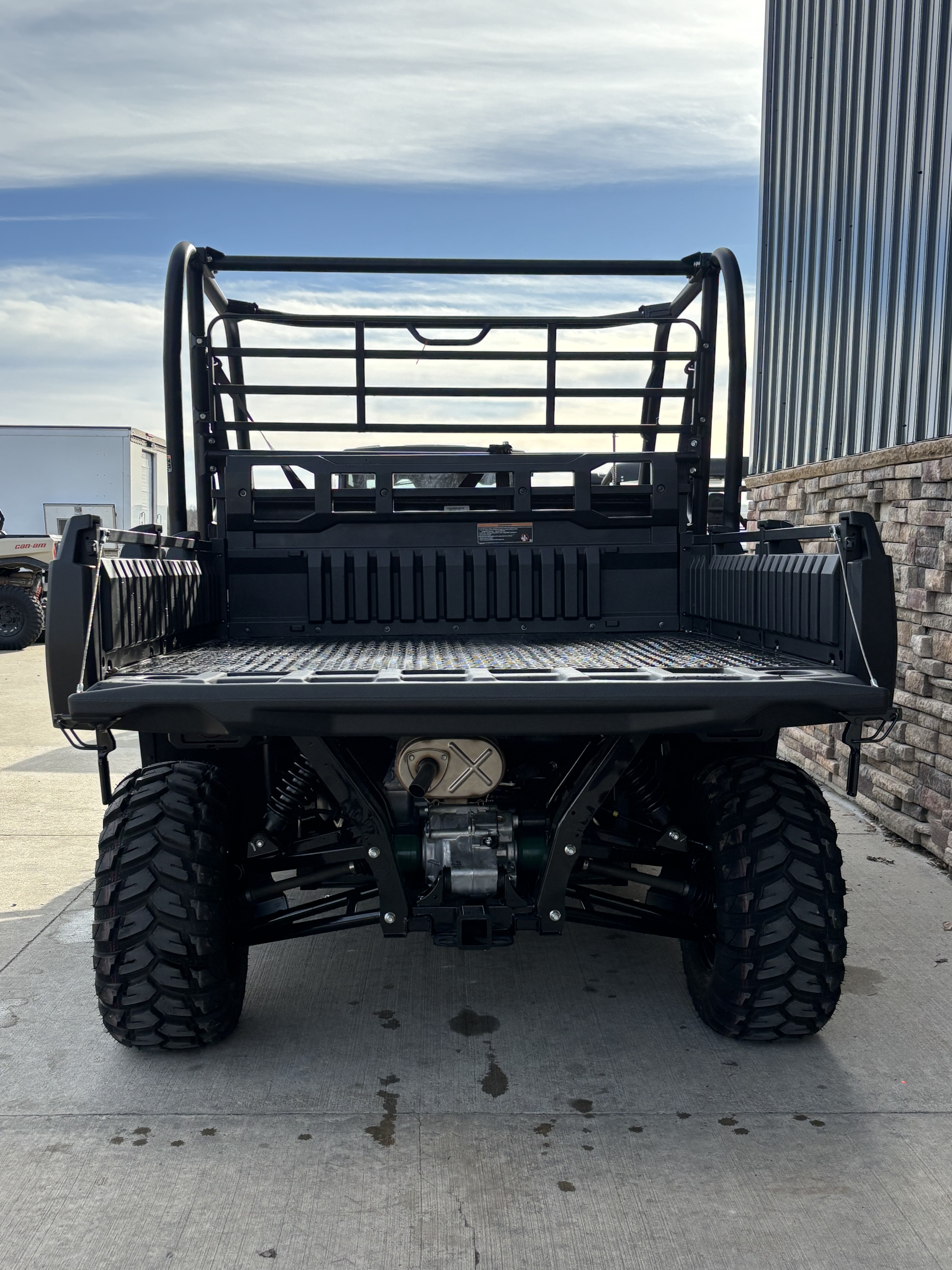 2025 Kawasaki MULE PRO-DX EPS in Columbia, Missouri - Photo 13