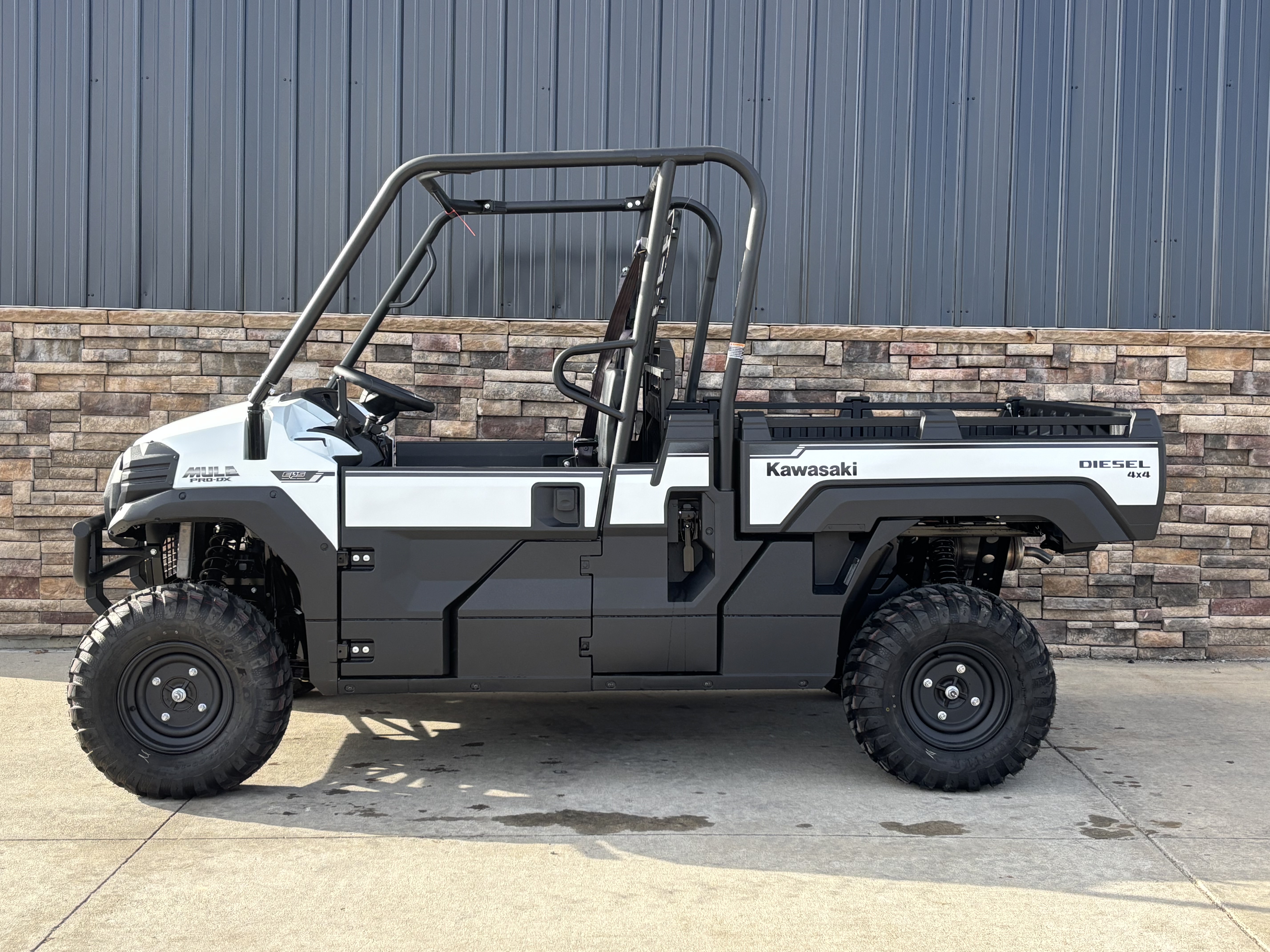 2025 Kawasaki MULE PRO-DX EPS in Columbia, Missouri - Photo 14