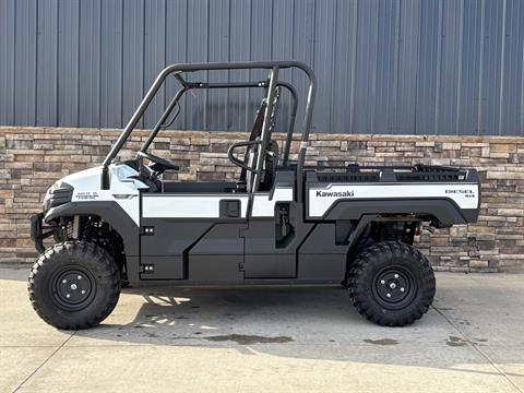 2025 Kawasaki MULE PRO-DX EPS in Columbia, Missouri - Photo 14