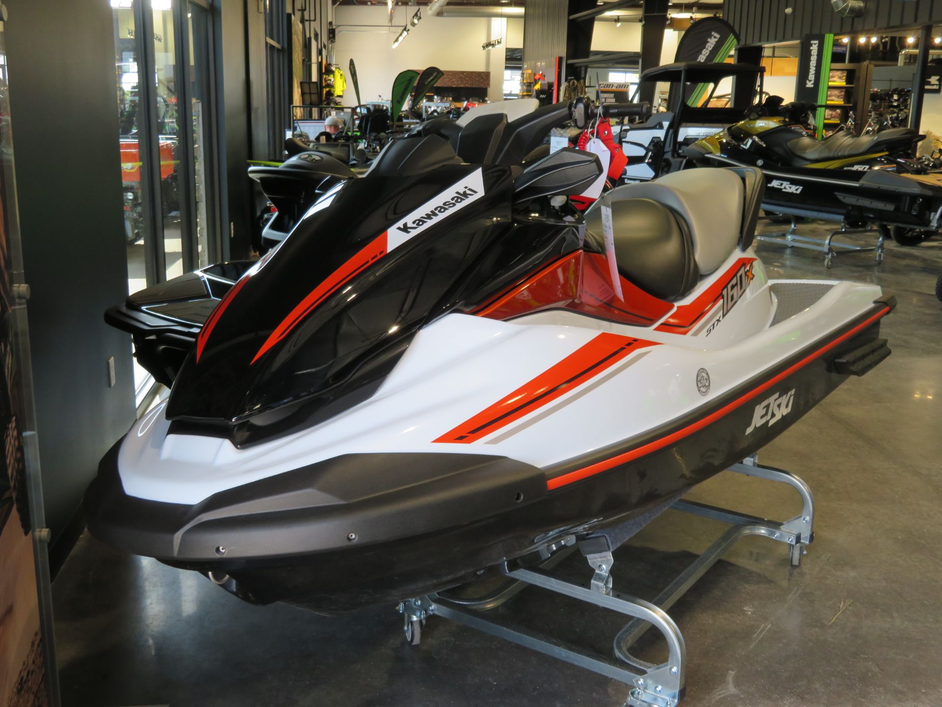 2024 Kawasaki Jet Ski STX 160X in Columbia, Missouri - Photo 1