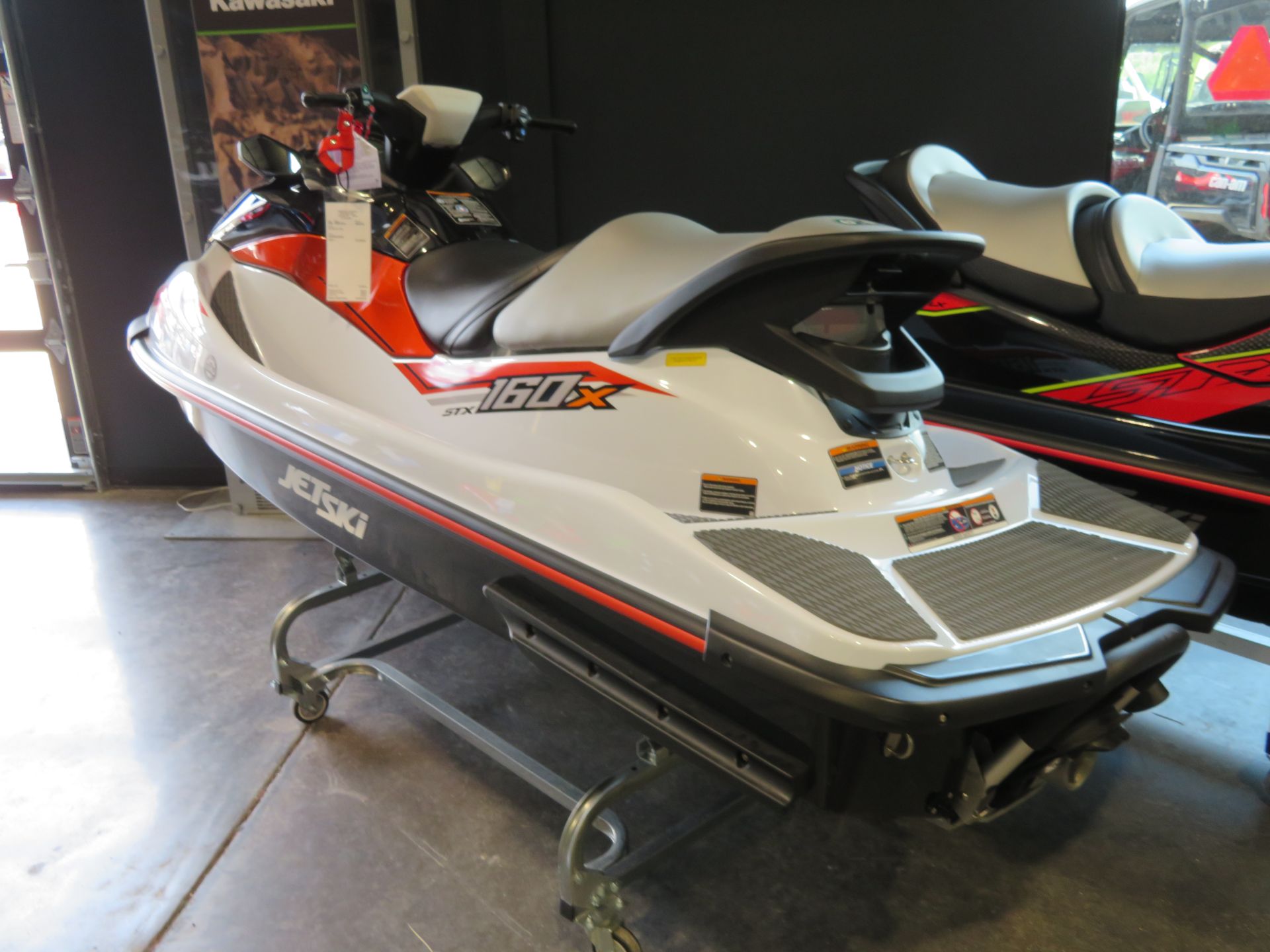 2024 Kawasaki Jet Ski STX 160X in Columbia, Missouri - Photo 3