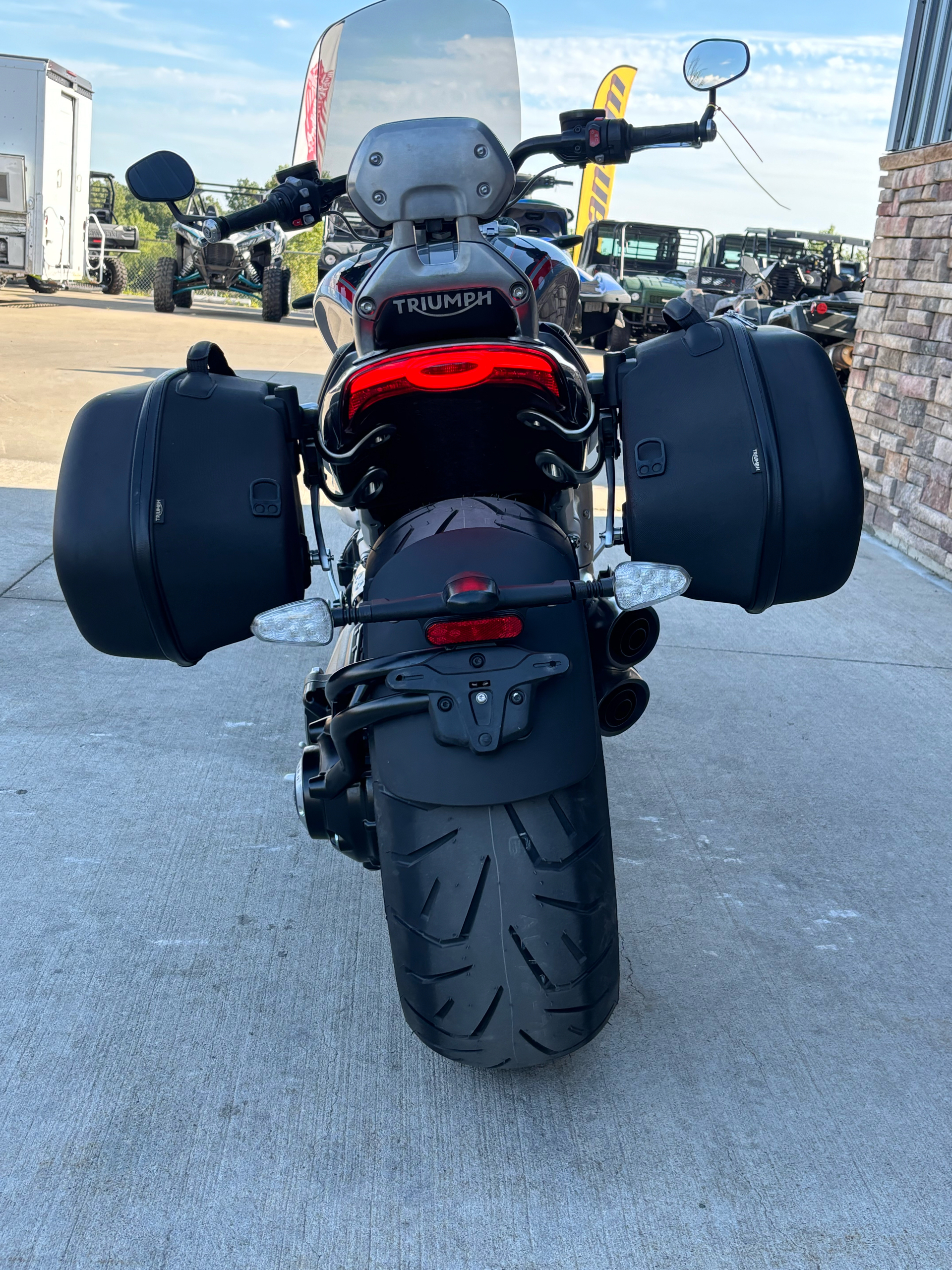 2022 Triumph Rocket 3 GT in Columbia, Missouri - Photo 7