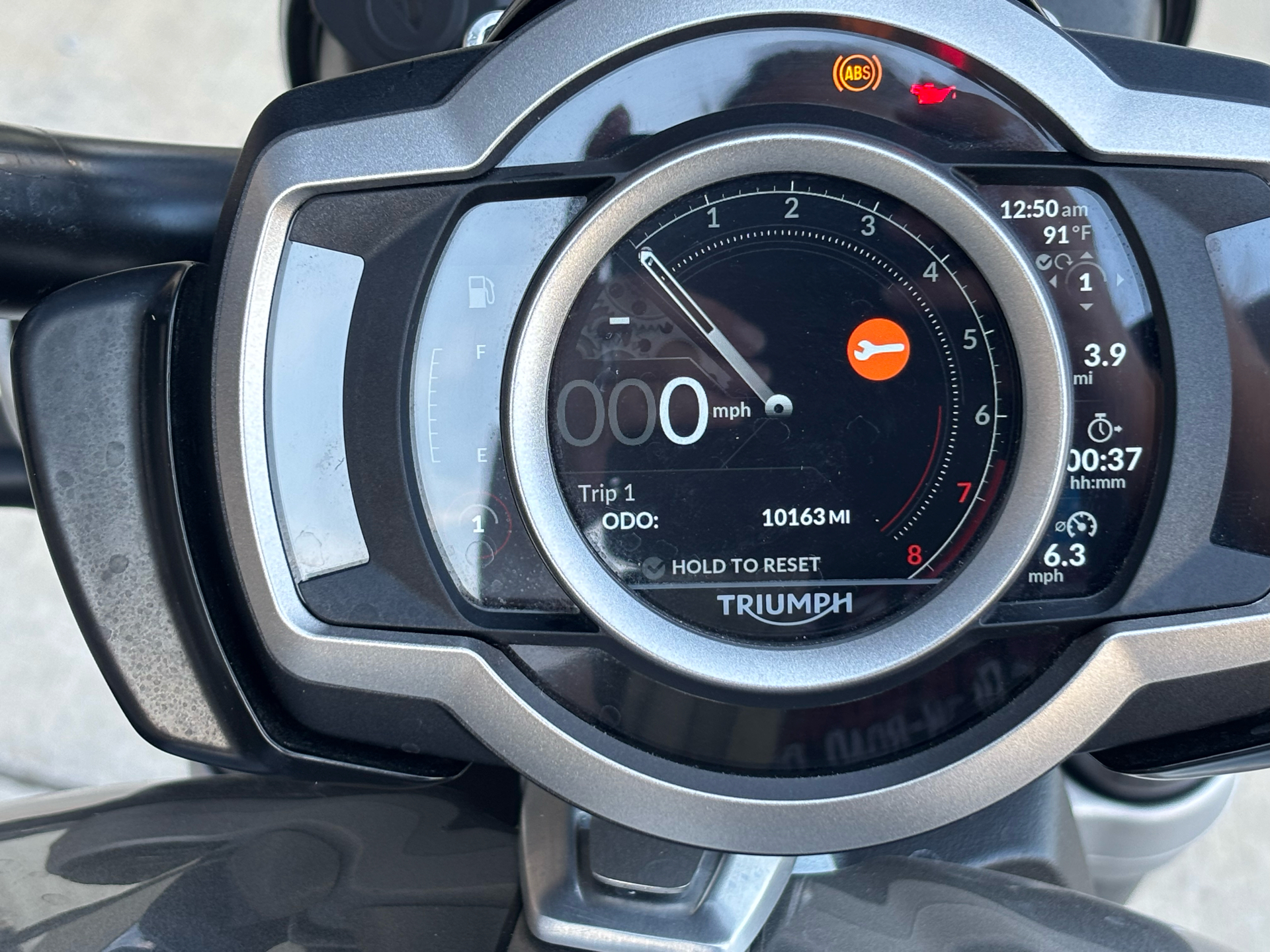 2022 Triumph Rocket 3 GT in Columbia, Missouri - Photo 10