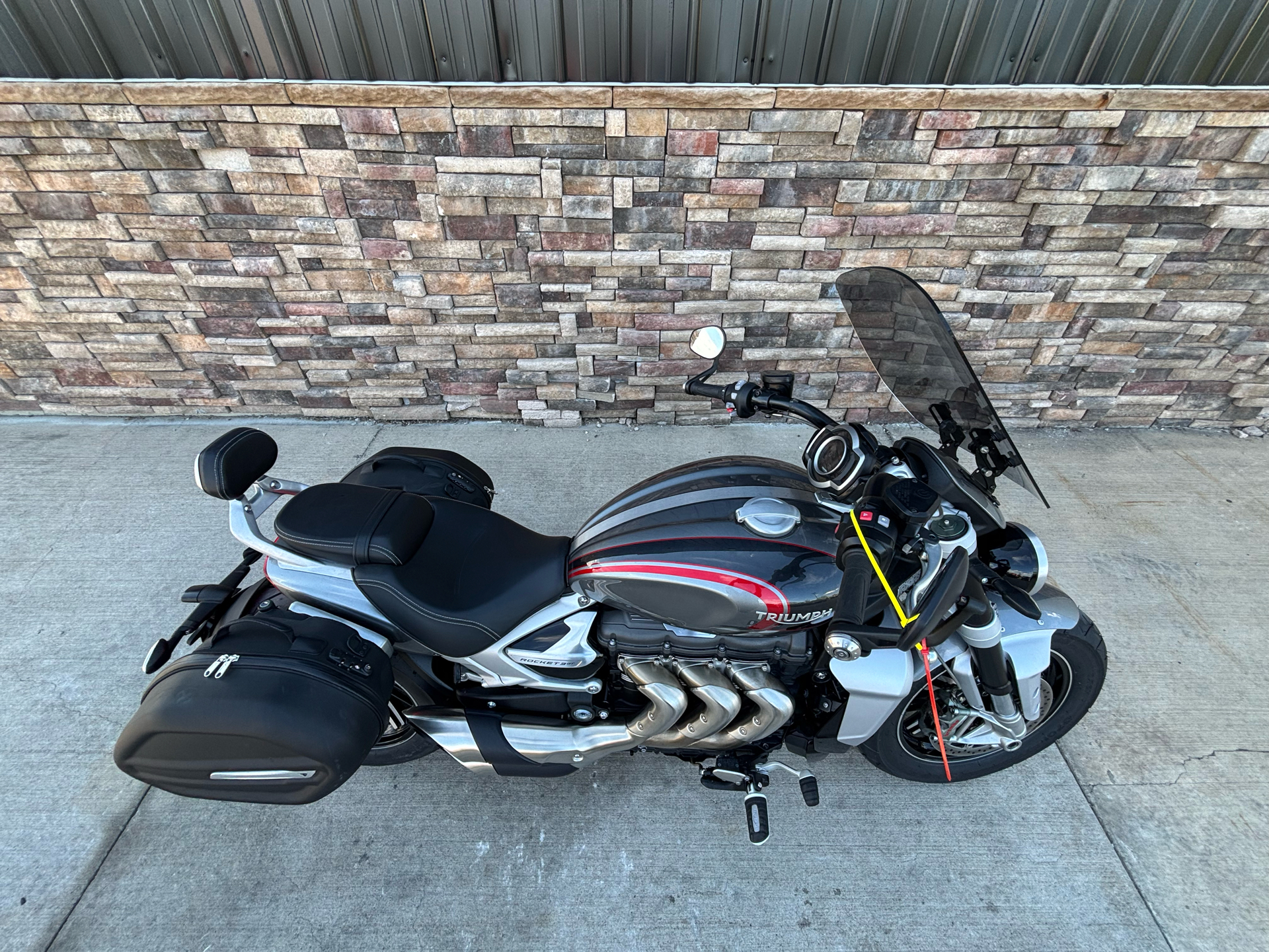 2022 Triumph Rocket 3 GT in Columbia, Missouri - Photo 4
