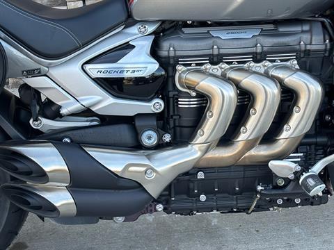 2022 Triumph Rocket 3 GT in Columbia, Missouri - Photo 5