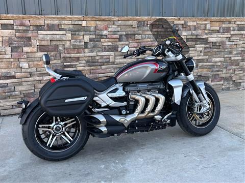 2022 Triumph Rocket 3 GT in Columbia, Missouri - Photo 2