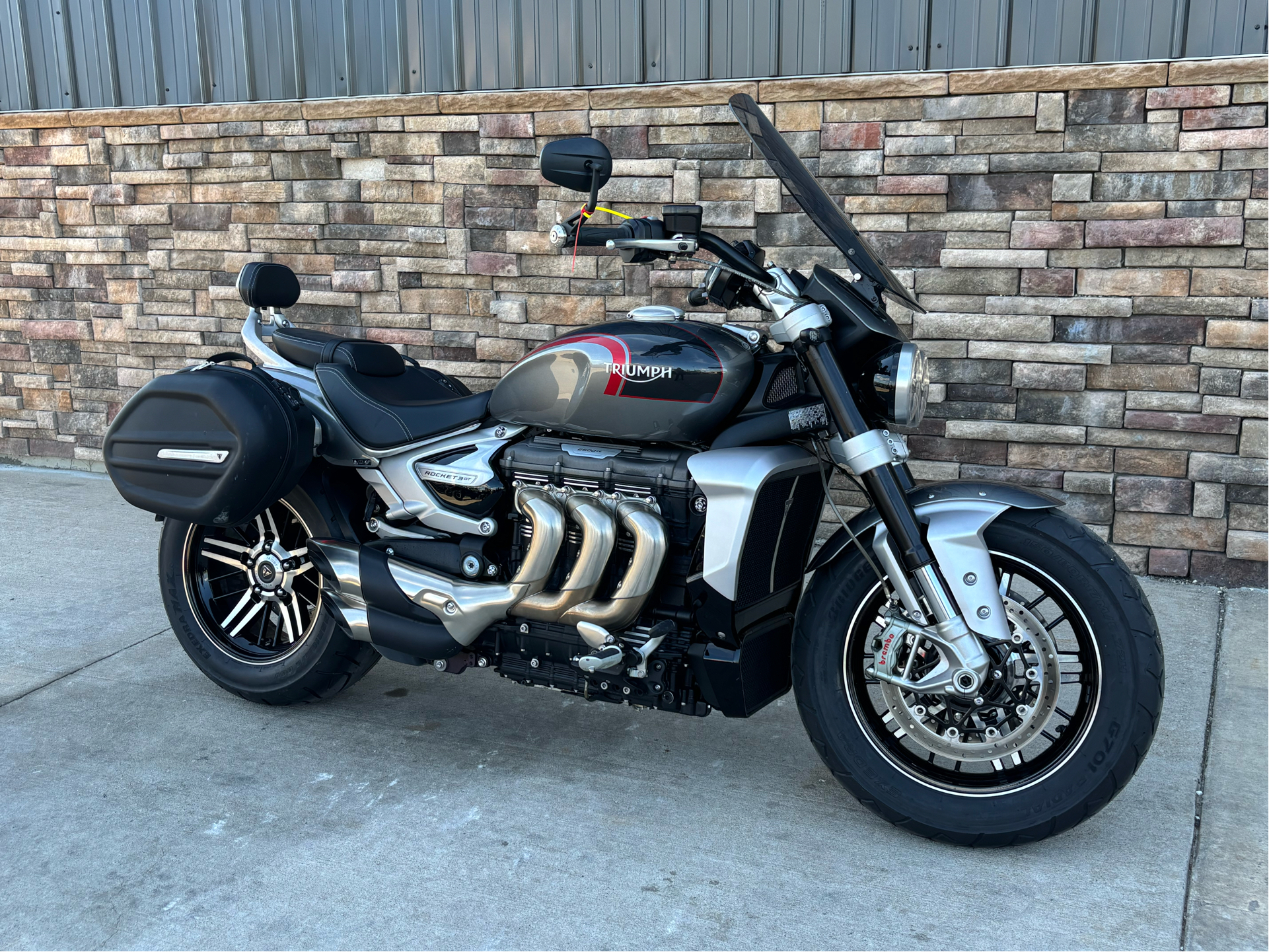 2022 Triumph Rocket 3 GT in Columbia, Missouri - Photo 3