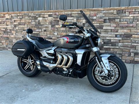 2022 Triumph Rocket 3 GT in Columbia, Missouri - Photo 3