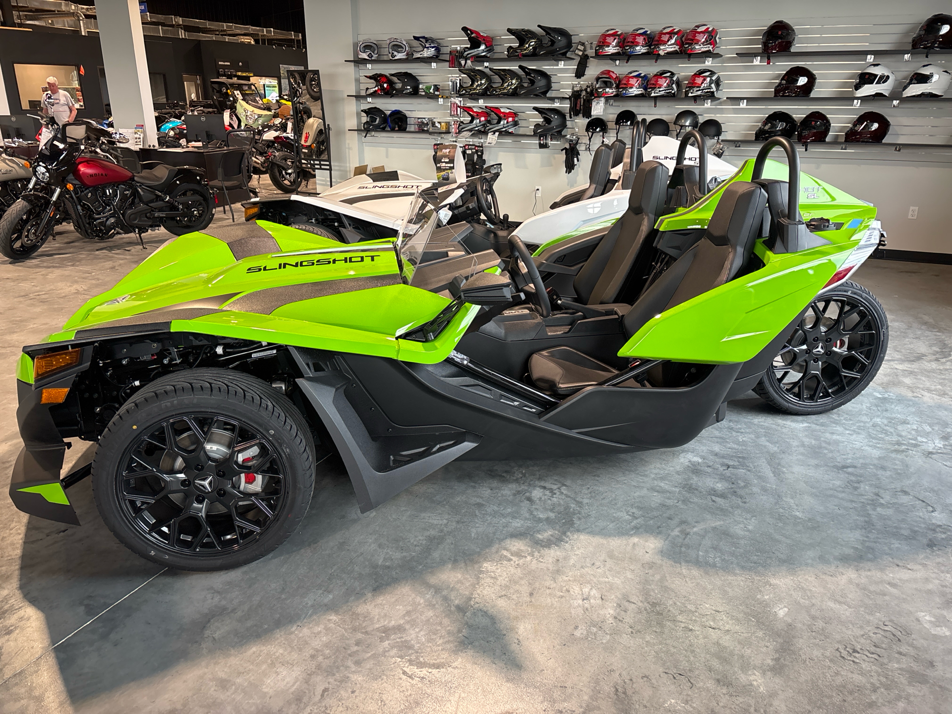 2025 Slingshot Slingshot SL - AutoDrive in Columbia, Missouri - Photo 1