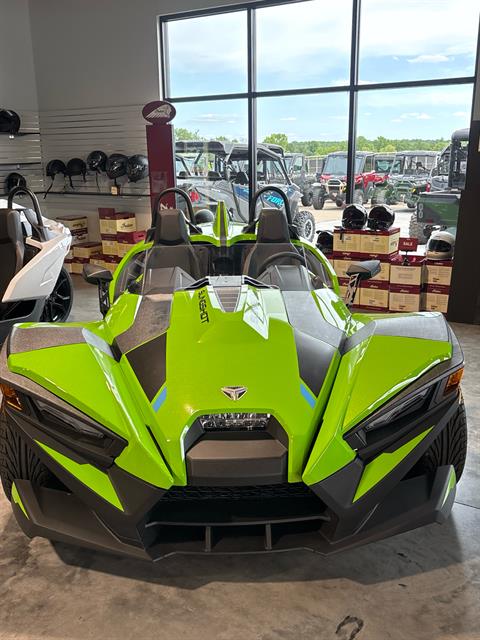 2025 Slingshot Slingshot SL - AutoDrive in Columbia, Missouri - Photo 4
