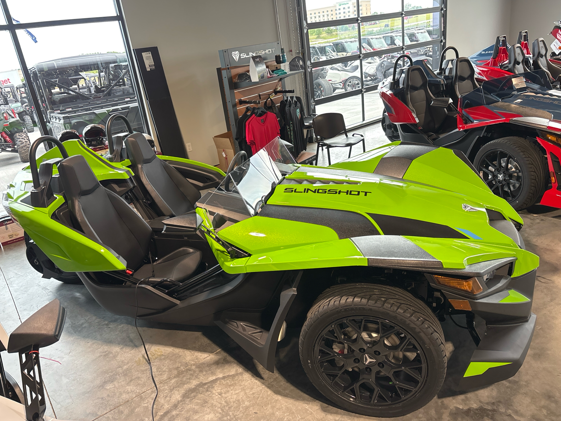 2025 Slingshot Slingshot SL - AutoDrive in Columbia, Missouri - Photo 5