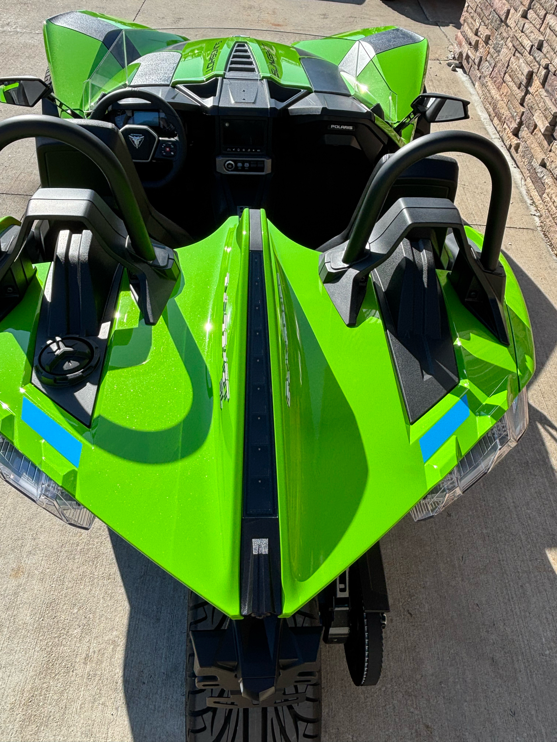 2025 Slingshot Slingshot SL - AutoDrive in Columbia, Missouri - Photo 12