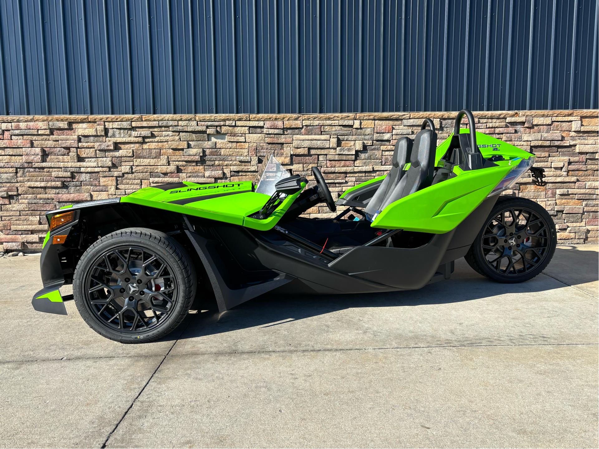 2025 Slingshot Slingshot SL - AutoDrive in Columbia, Missouri - Photo 14