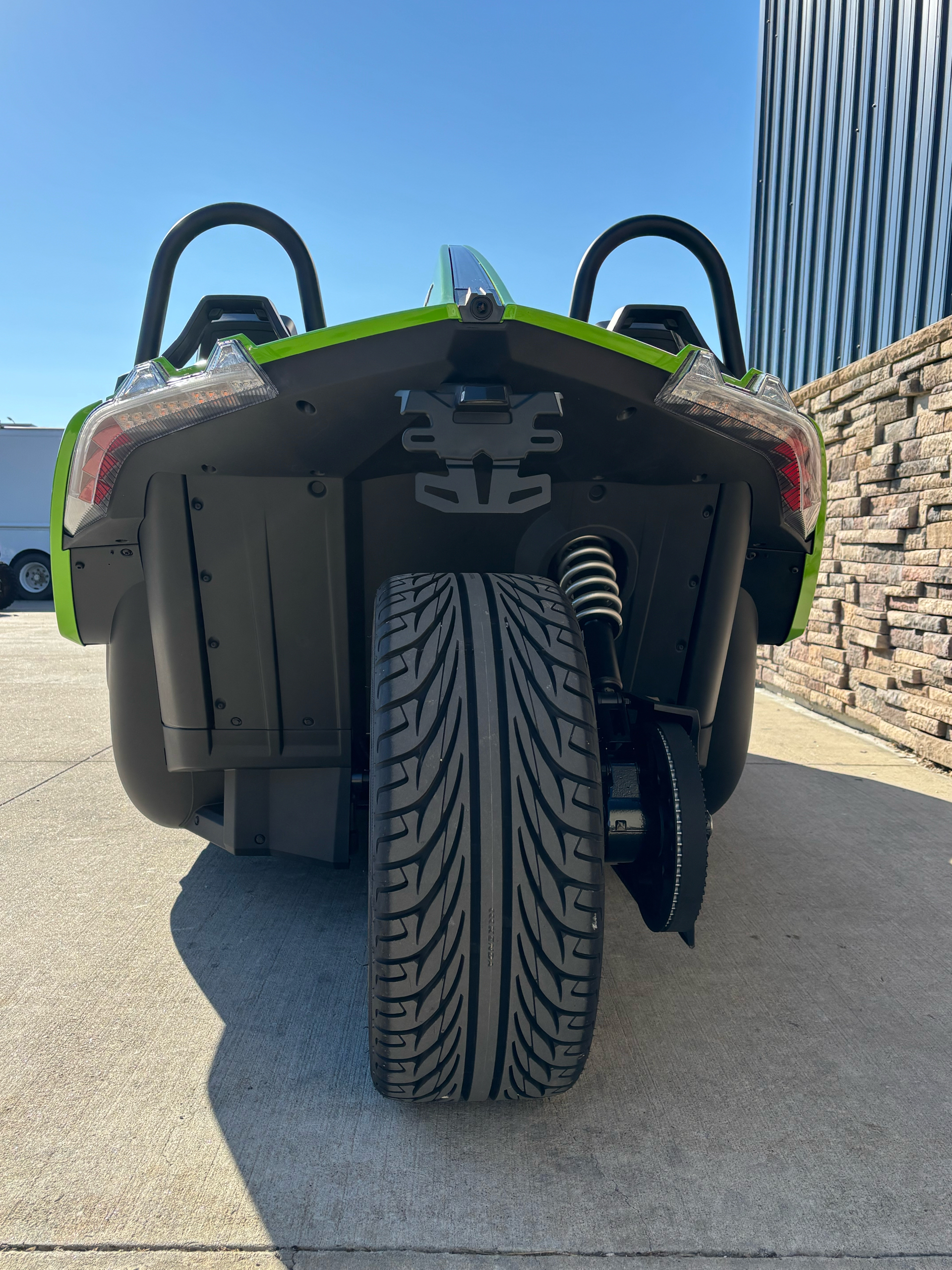 2025 Slingshot Slingshot SL - AutoDrive in Columbia, Missouri - Photo 11