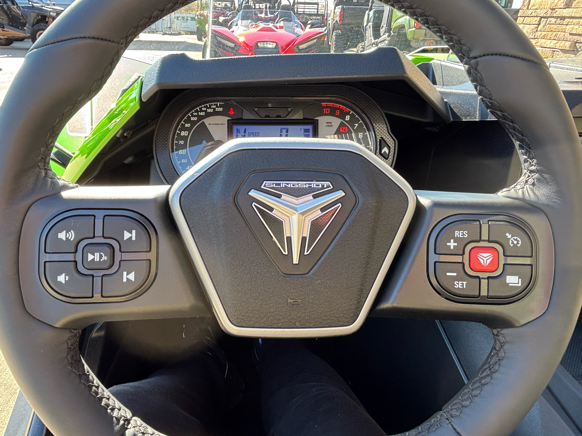 2025 Slingshot Slingshot SL - AutoDrive in Columbia, Missouri - Photo 9