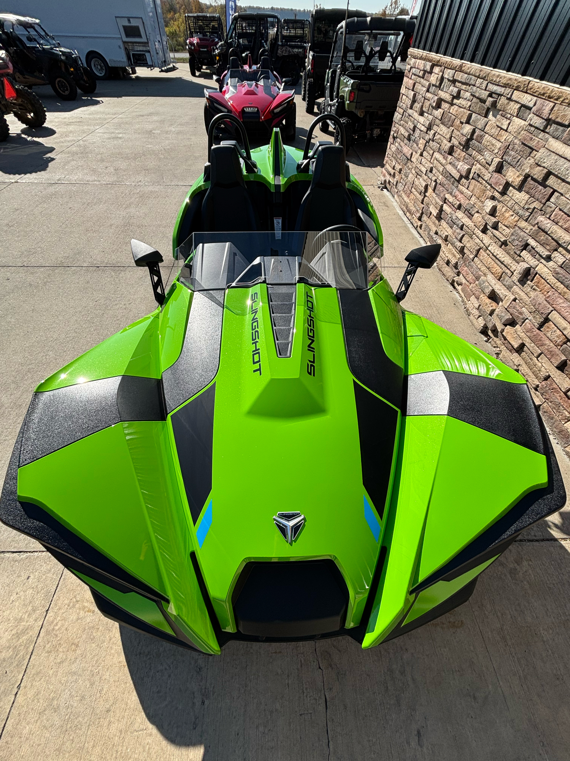 2025 Slingshot Slingshot SL - AutoDrive in Columbia, Missouri - Photo 4