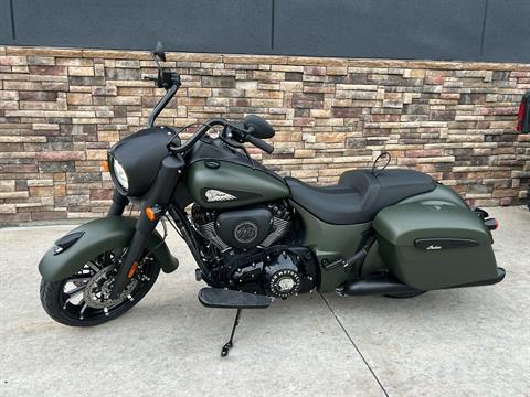 2024 Indian Motorcycle Springfield® Dark Horse® in Columbia, Missouri - Photo 1