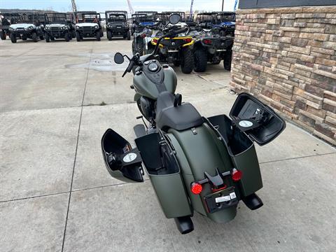 2024 Indian Motorcycle Springfield® Dark Horse® in Columbia, Missouri - Photo 4