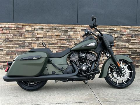 2024 Indian Motorcycle Springfield® Dark Horse® in Columbia, Missouri - Photo 10