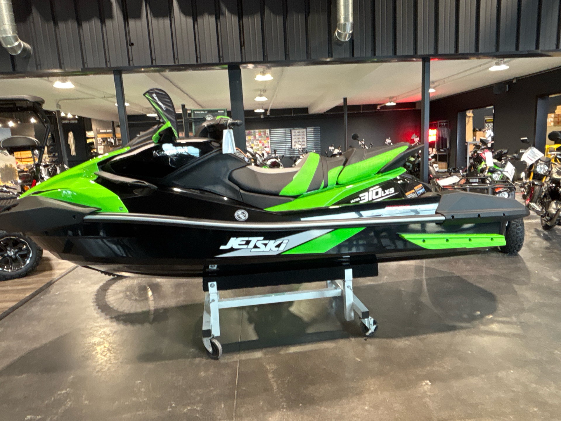 2025 Kawasaki Jet Ski Ultra 310LX-S in Columbia, Missouri - Photo 1