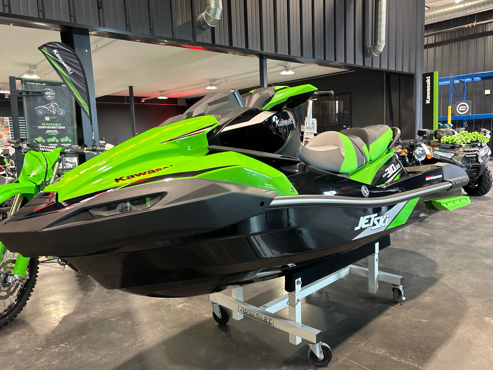 2025 Kawasaki Jet Ski Ultra 310LX-S in Columbia, Missouri - Photo 2