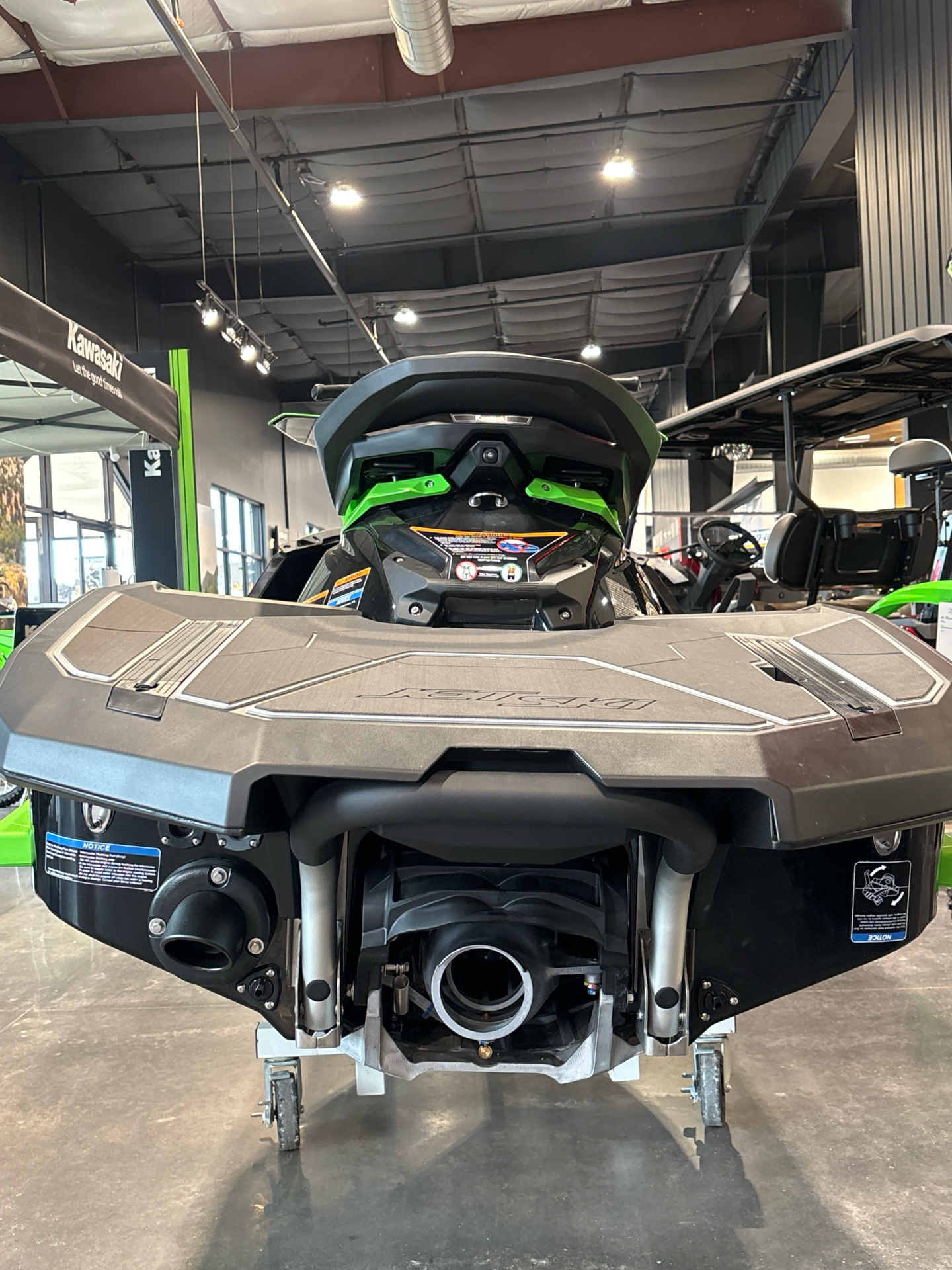 2025 Kawasaki Jet Ski Ultra 310LX-S in Columbia, Missouri - Photo 4