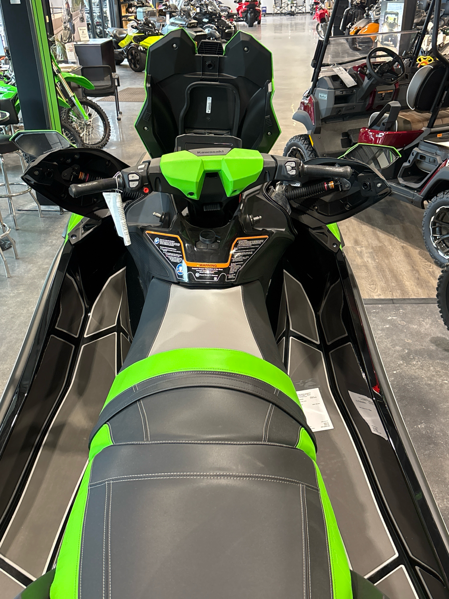 2025 Kawasaki Jet Ski Ultra 310LX-S in Columbia, Missouri - Photo 5