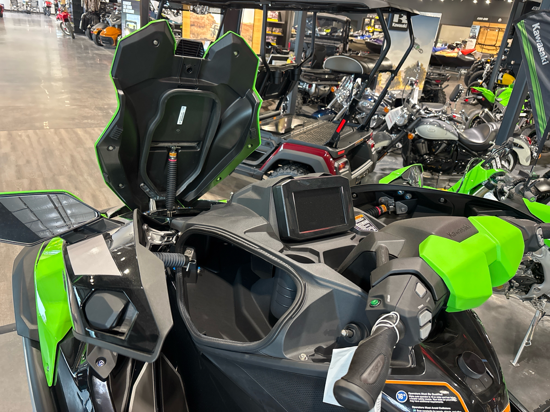 2025 Kawasaki Jet Ski Ultra 310LX-S in Columbia, Missouri - Photo 7