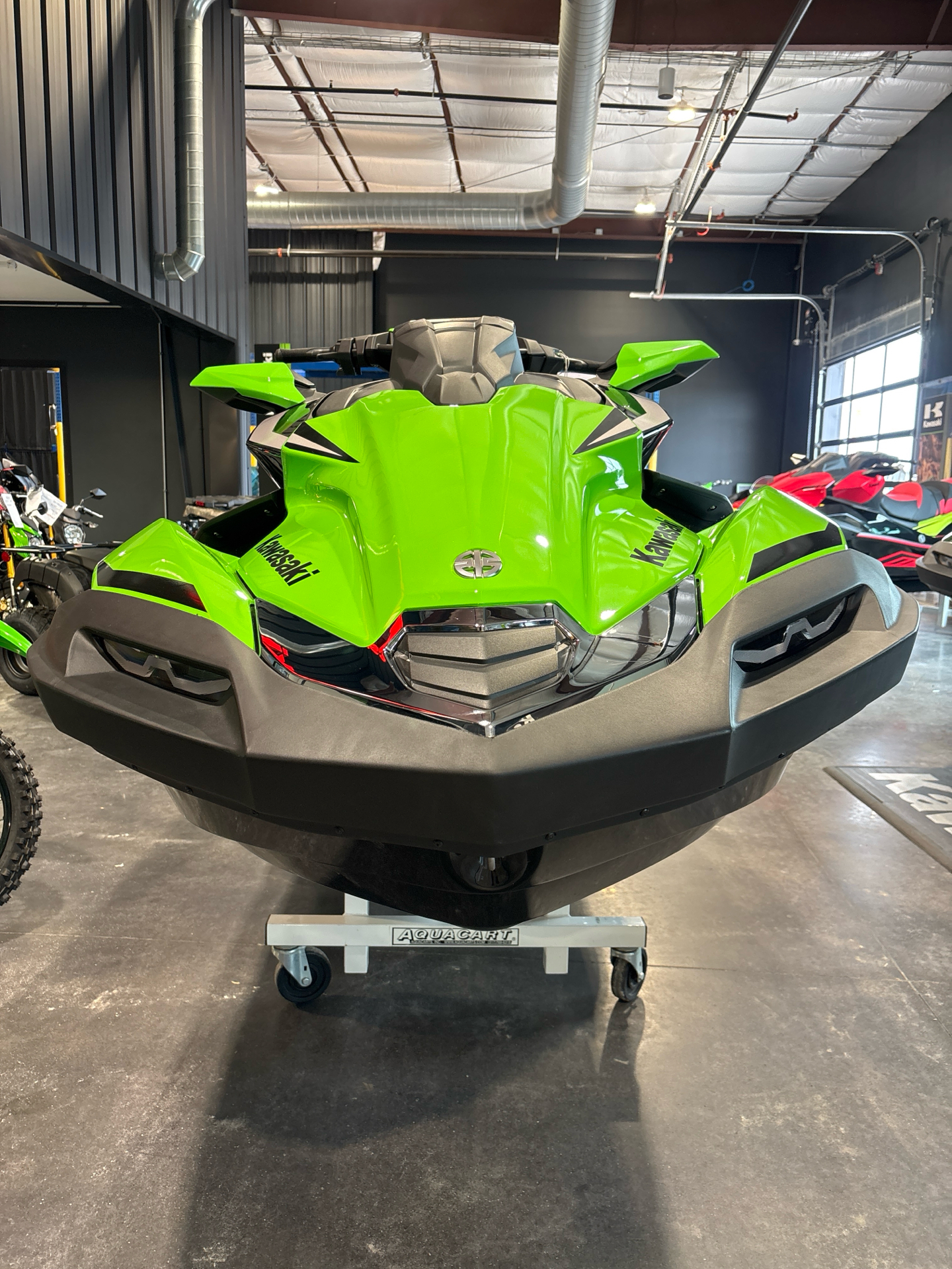 2025 Kawasaki Jet Ski Ultra 310LX-S in Columbia, Missouri - Photo 8