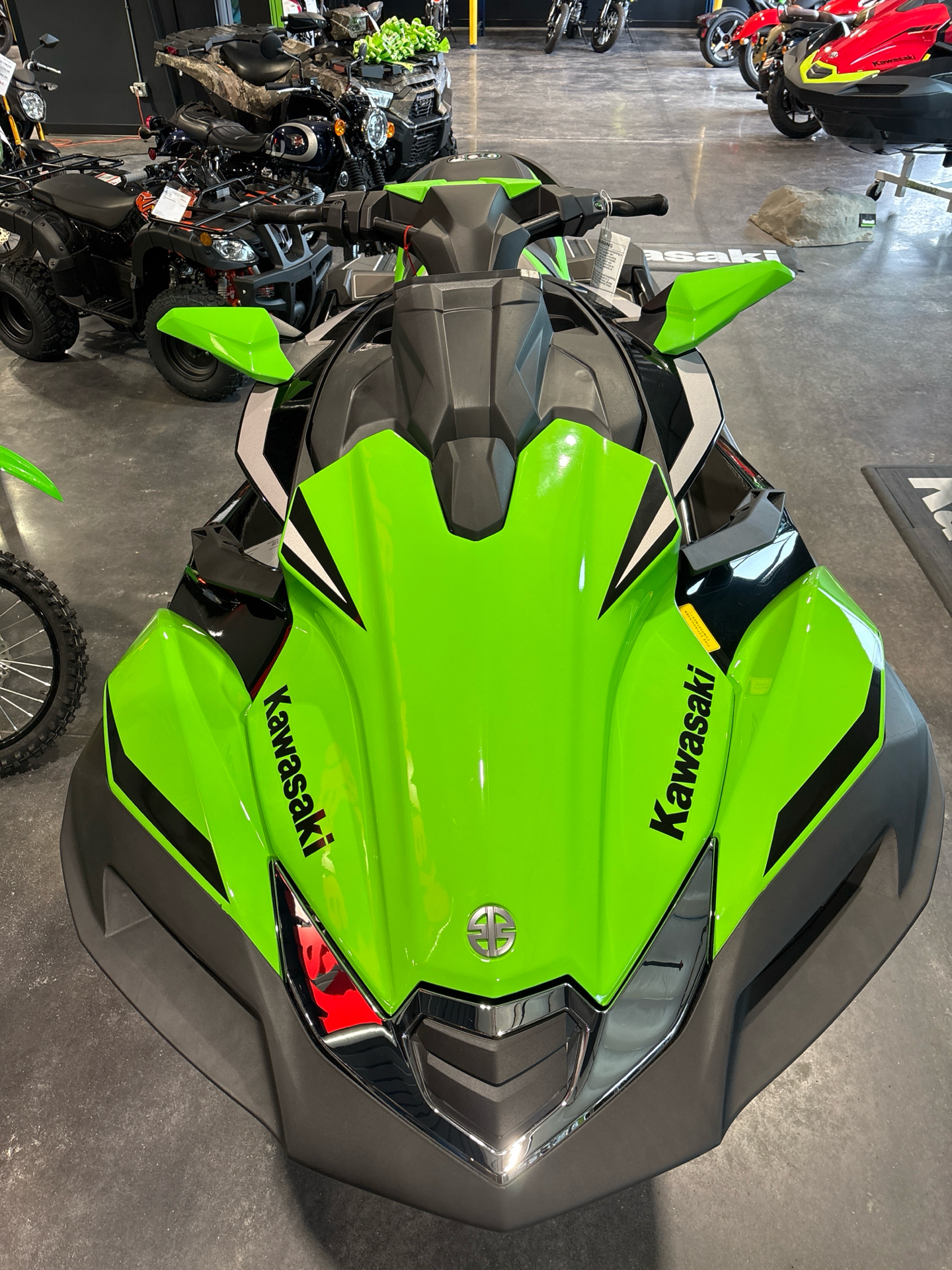 2025 Kawasaki Jet Ski Ultra 310LX-S in Columbia, Missouri - Photo 9