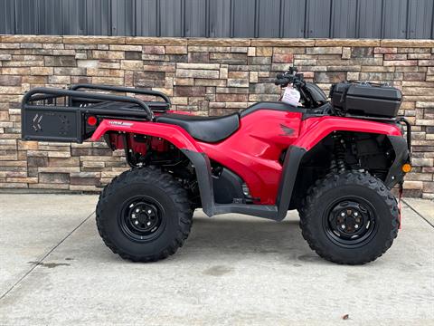 2024 Honda FourTrax Rancher 4x4 Automatic DCT IRS EPS — photo 1 of 16