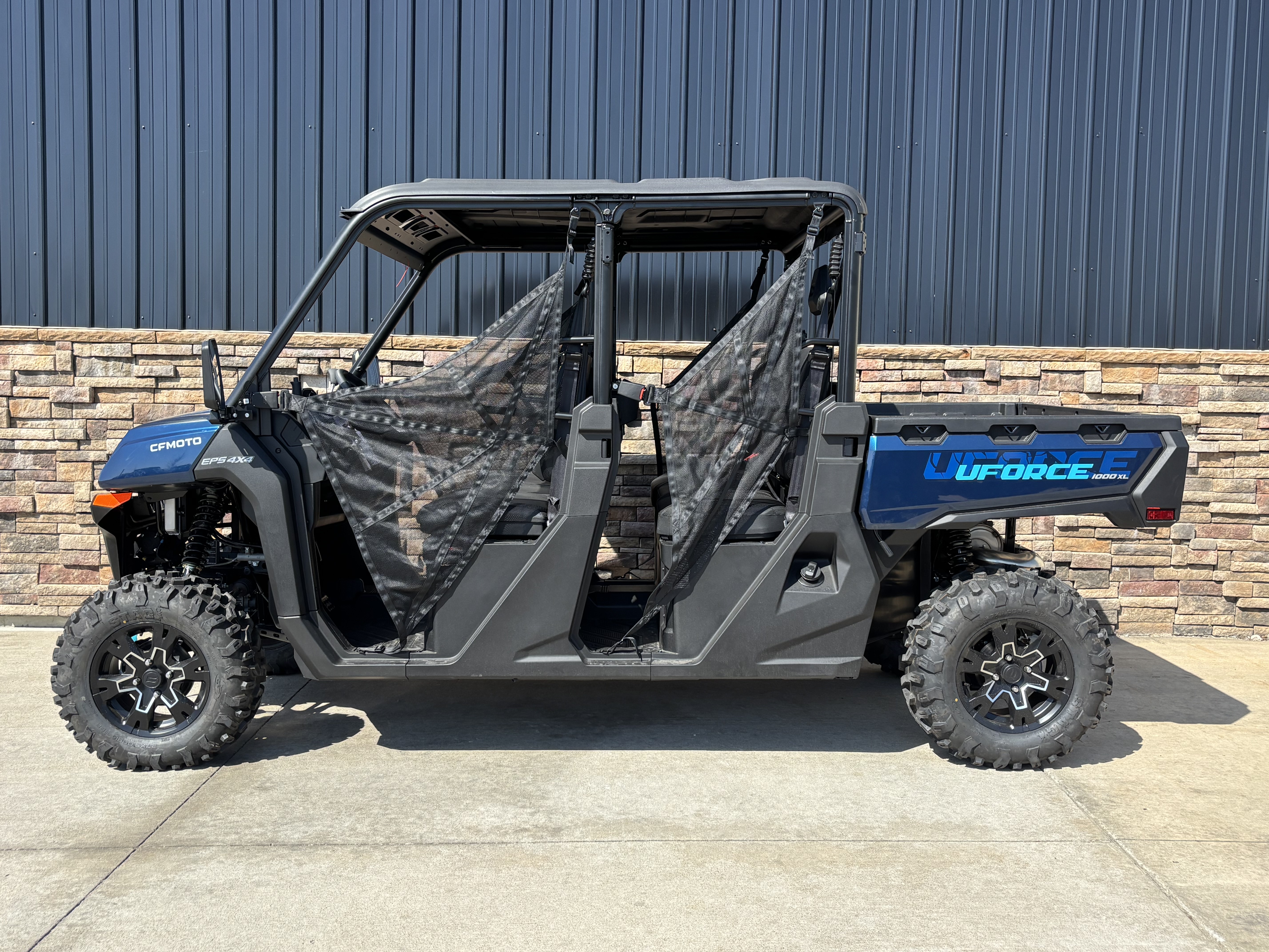 2026 CFMOTO UForce 1000 XL in Columbia, Missouri - Photo 1