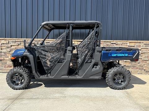 2026 CFMOTO UForce 1000 XL in Columbia, Missouri - Photo 1