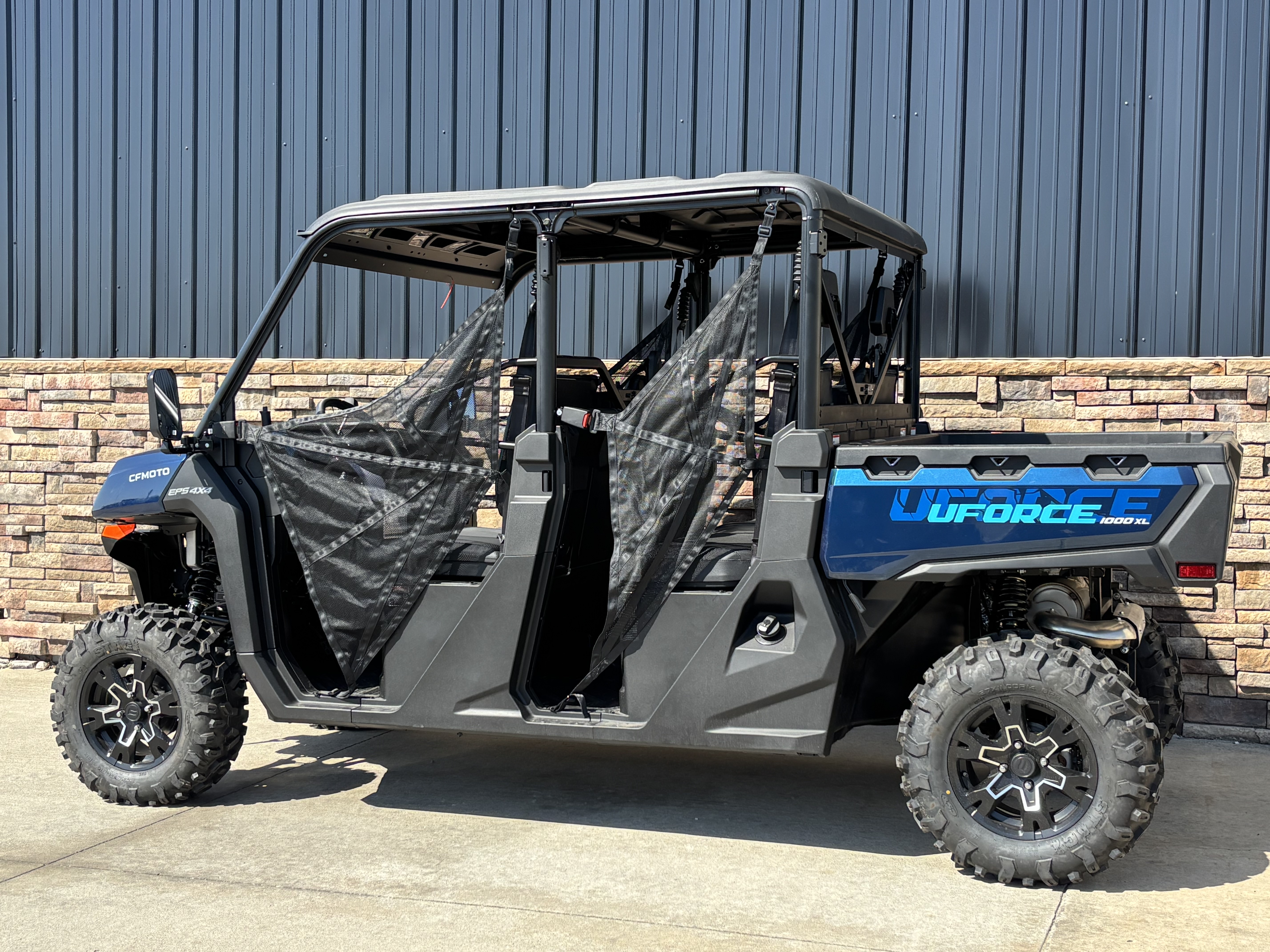 2026 CFMOTO UForce 1000 XL in Columbia, Missouri - Photo 2