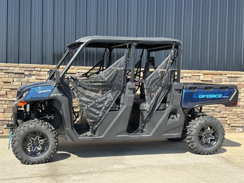 2026 CFMOTO UForce 1000 XL in Columbia, Missouri - Photo 3